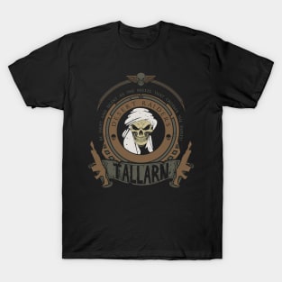 TALLARN - BATTLE EDITION T-Shirt